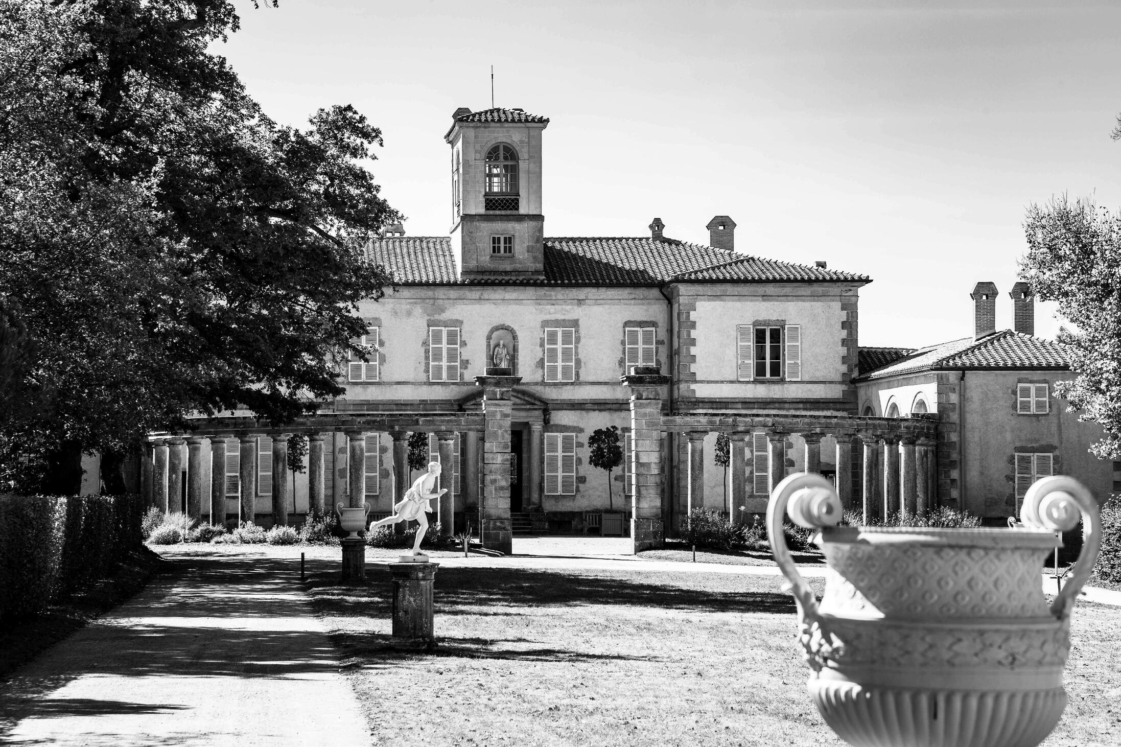 La Garenne Lemot 1/2