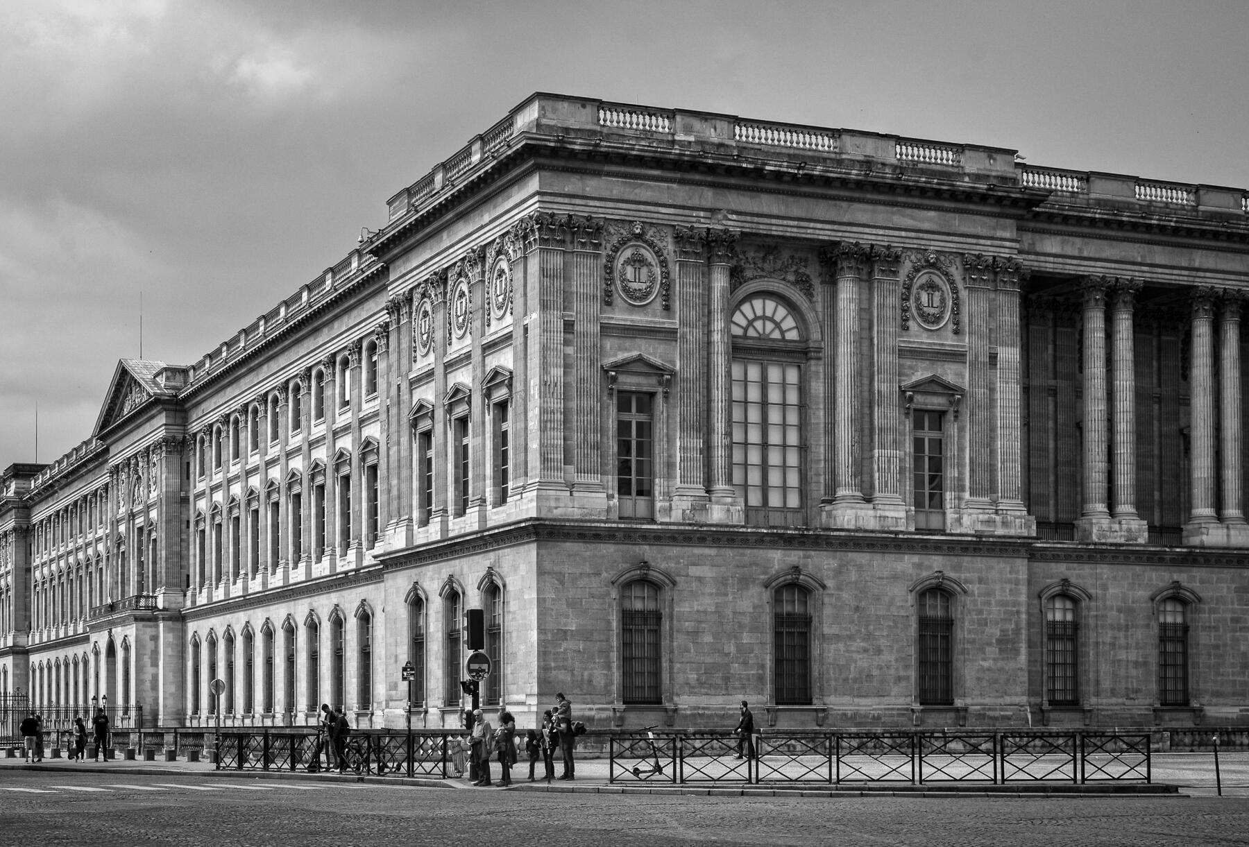 Le Louvre 1/3